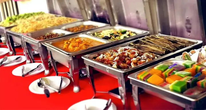 Catering Acara Kantor / Keluarga tuban