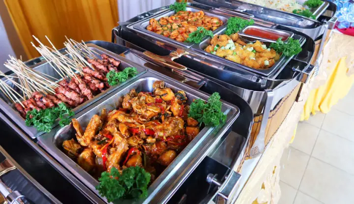 Catering Prasmanan tuban