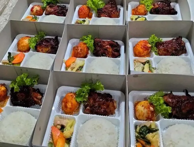 Catering Nasi Box tuban
